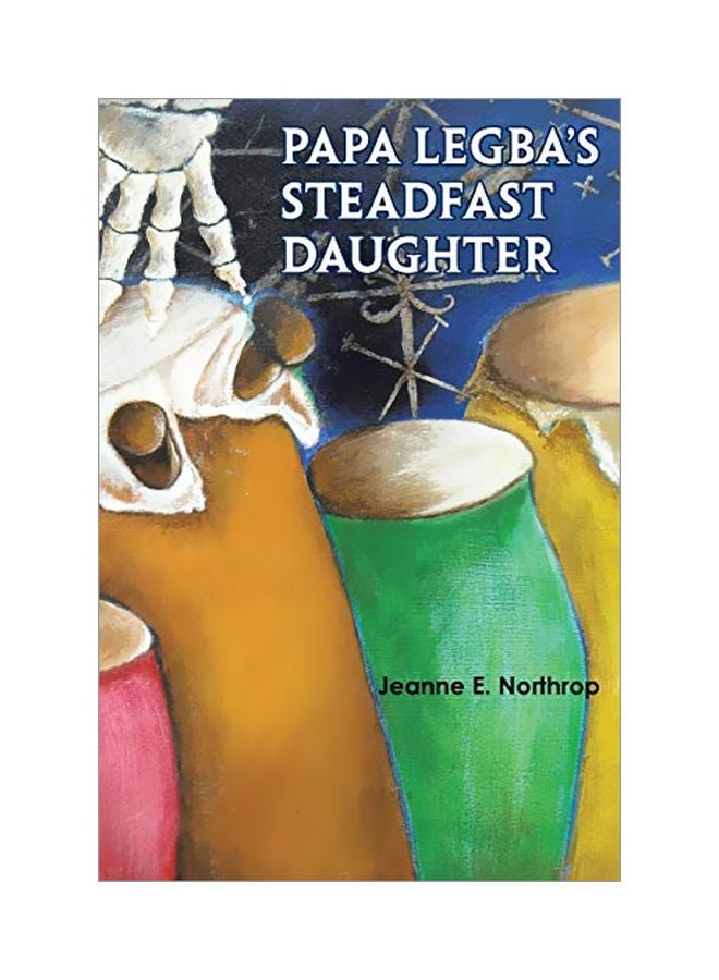 Papa Legba's Steadfast Daughter paperback english - 30 Oct 2019 