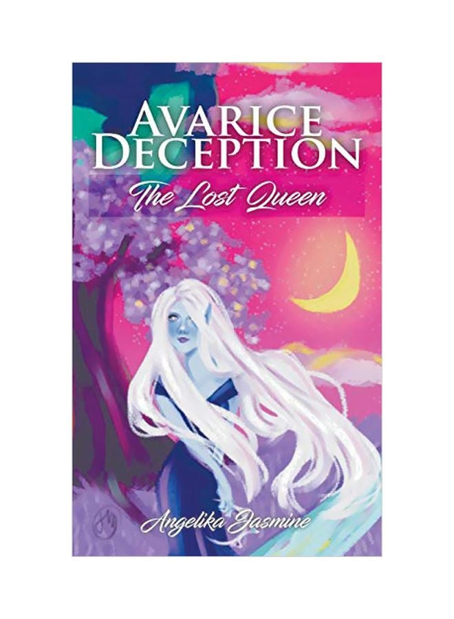 Avarice Deception: The Lost Queen hardcover english - 18 Sep 2019 