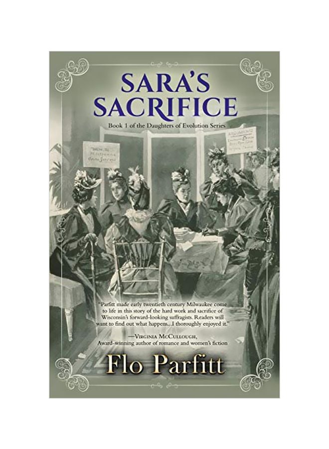 Sara's Sacrifice: Book 1 Of The Daughters Of Evolution Series paperback english - 20 September 2019