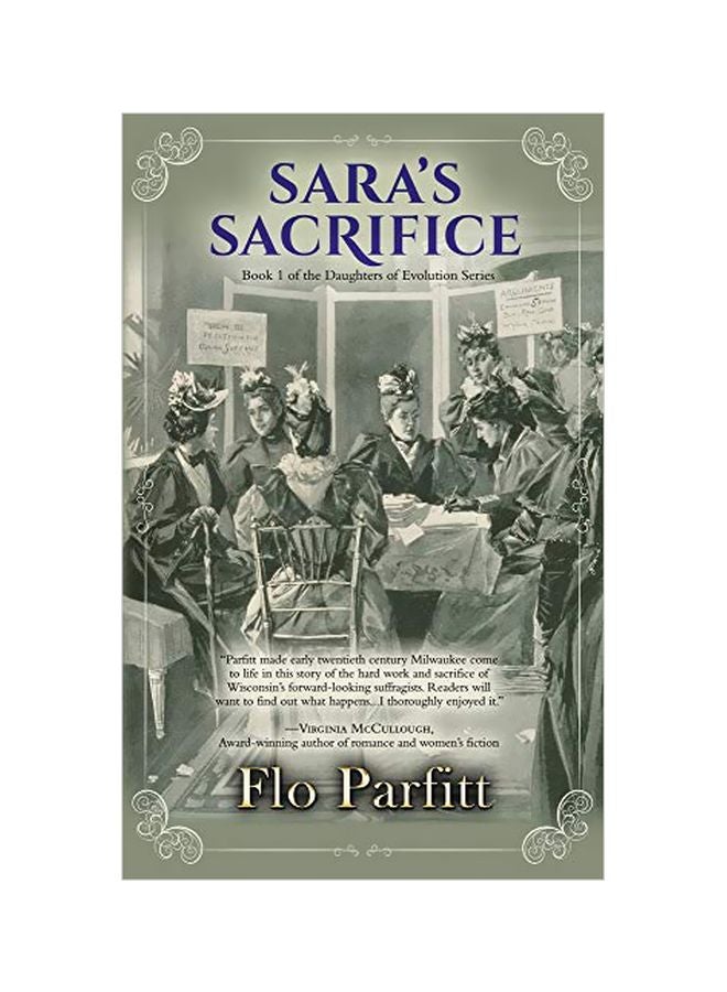 Sara's Sacrifice: Book 1 Of The Daughters Of Evolution Series hardcover english - 20 September 2019 