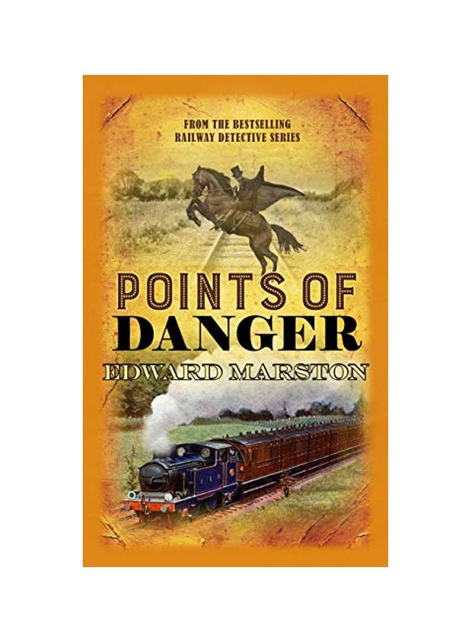 Points Of Danger paperback english - 20 June 2019 