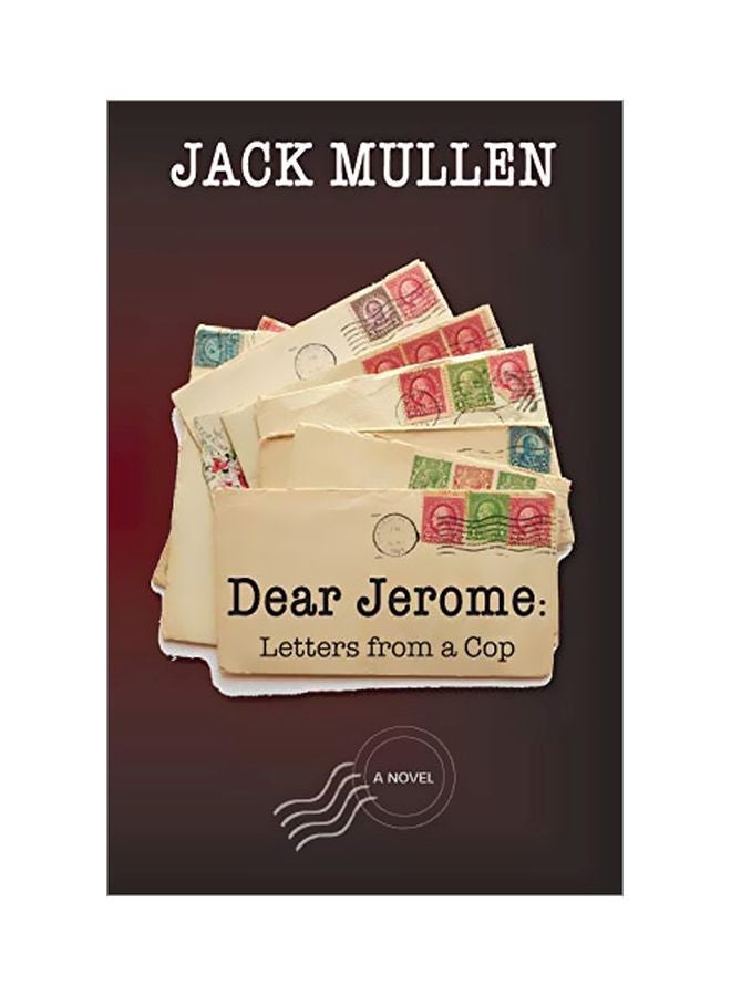 Dear Jerome: Letters From A Cop paperback english - 01 November 2019 