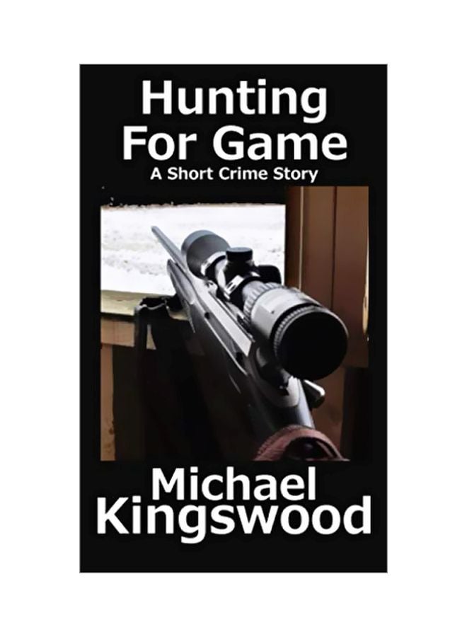 Hunting For Game paperback english - 09 October 2019 