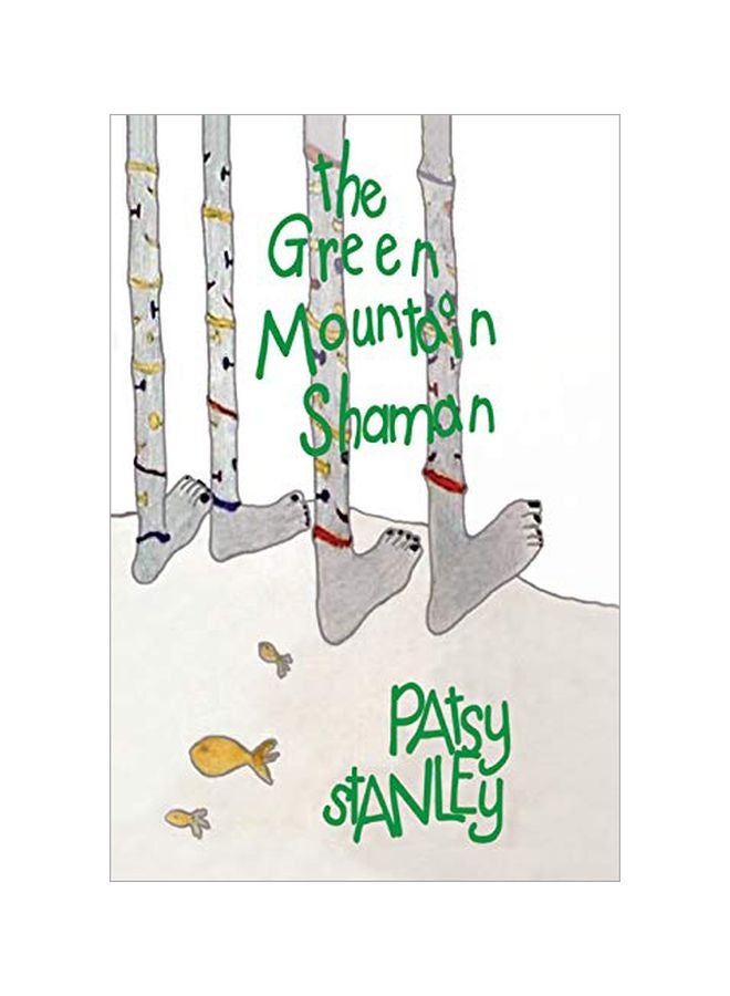 The Green Mountain Shaman paperback english - 02 January 2019 