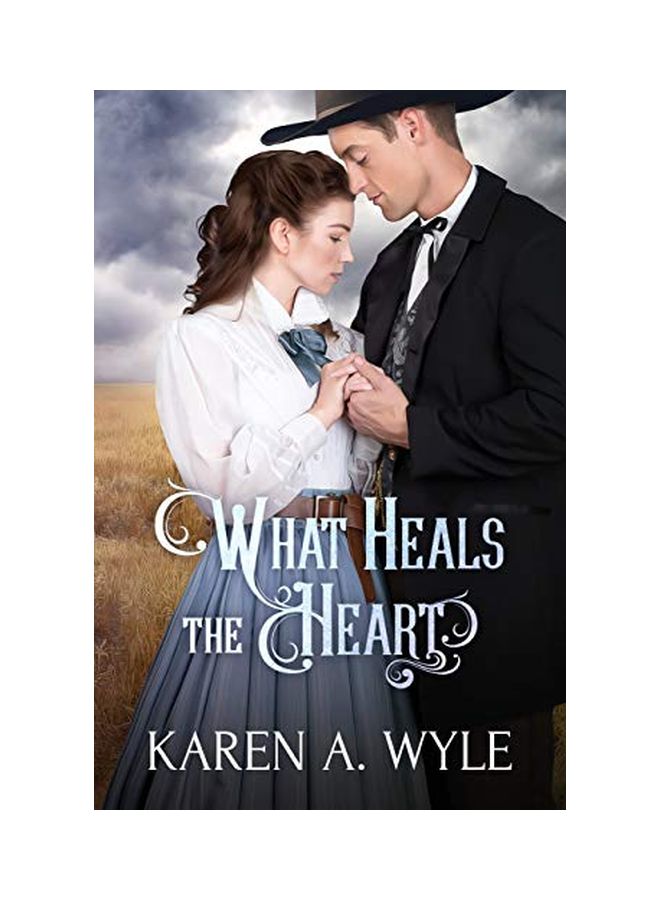 What Heals The Heart Paperback English by Karen A Wyle - 15-Oct-19