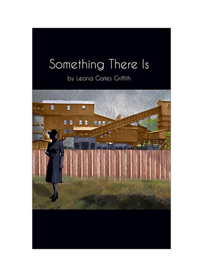 Something There Is hardcover english - 25-Apr-19