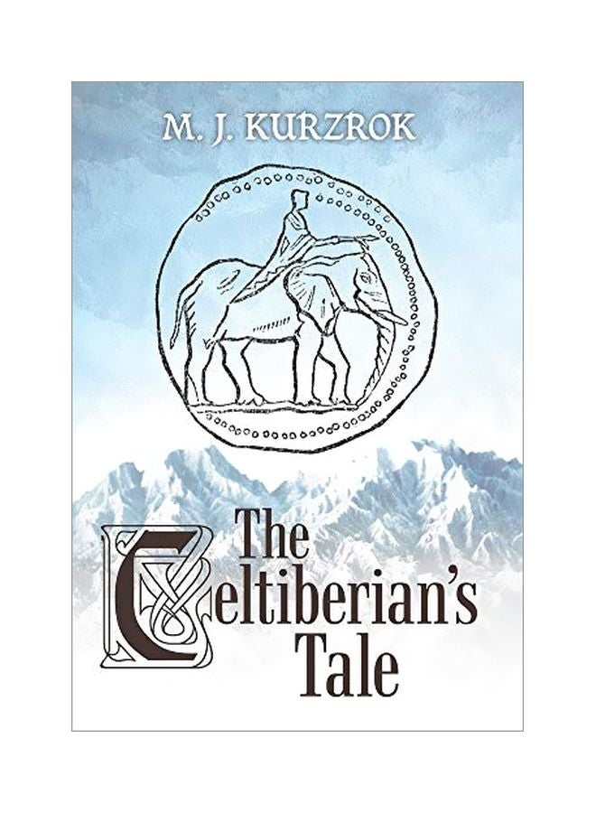 The Celtiberian's Tale hardcover english - 08-Nov-19