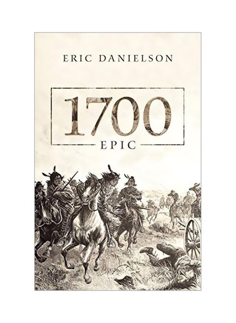 1700: Epic paperback english - 20-Feb-19