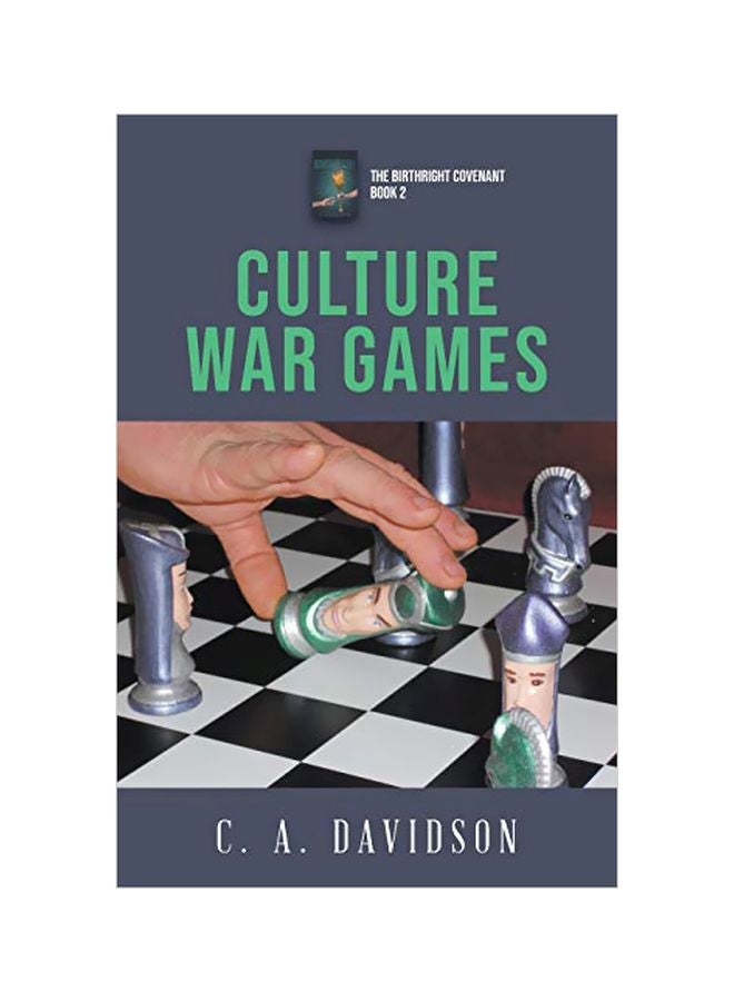 Culture War Games : The Birthright Covenant paperback english - 19-Sep-19 