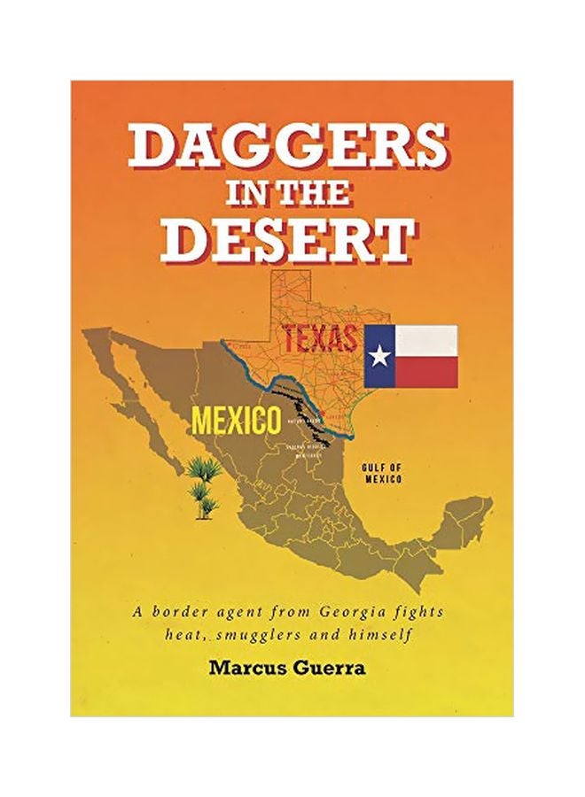 Daggers In The Desert hardcover english - 25-Nov-19 