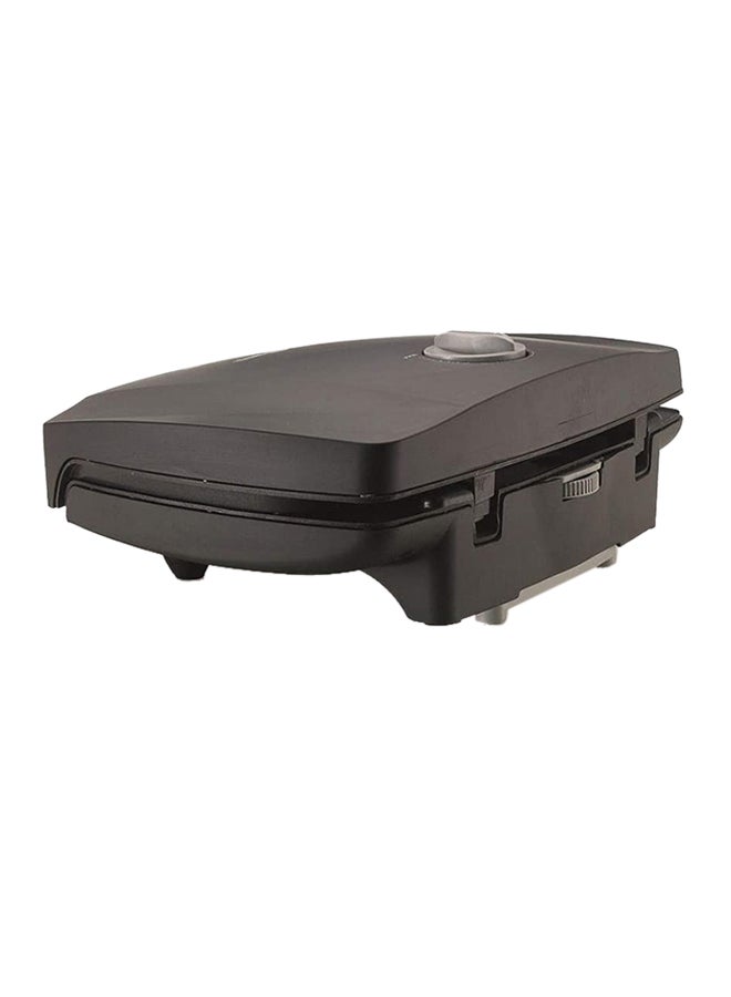 BLACK+DECKER Contact Grill 1750W 1750.0 W GM1750-B5 Black  - Image 2