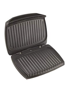 BLACK+DECKER Contact Grill 1750W 1750.0 W GM1750-B5 Black  - Image 3