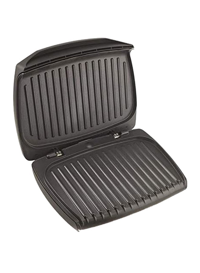 BLACK+DECKER Contact Grill 1750W 1750.0 W GM1750-B5 Black  - Image 3
