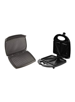 BLACK+DECKER Contact Grill 1750W 1750.0 W GM1750-B5 Black  - Image 4
