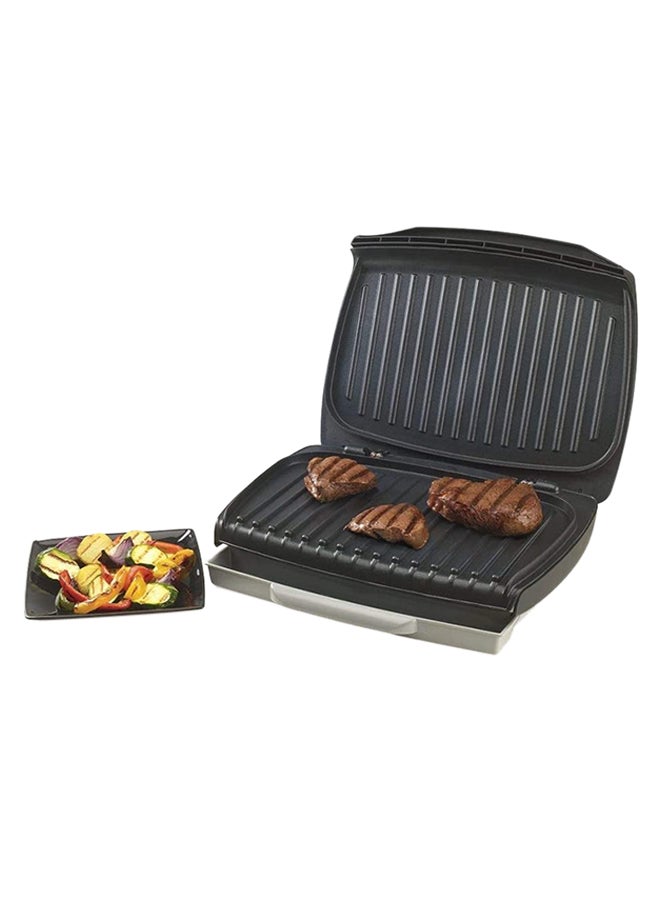 BLACK+DECKER Contact Grill 1750W 1750.0 W GM1750-B5 Black  - Image 5