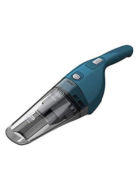 Handheld Vacuum Cleaner 370 ml 7.5 W WDB115WA-B5 Blue/Grey