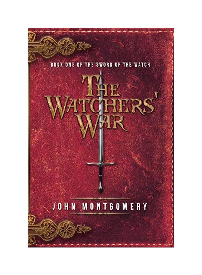 The Watchers' War : Book One Of The Sword Of The Watch paperback english - 22 Mar 2019 