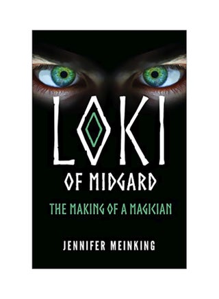 Loki Of Midgard : The Making Of A Magician paperback english - 01 Apr 2019 - v1588178122/N37581071A_1