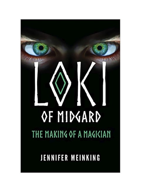 Loki Of Midgard : The Making Of A Magician paperback english - 01 Apr 2019