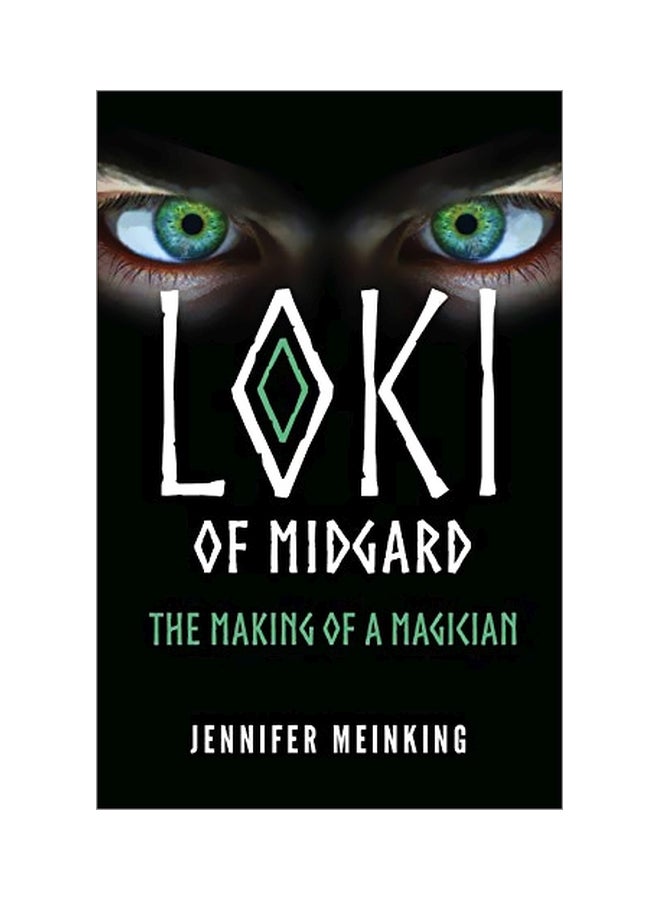 Loki Of Midgard : The Making Of A Magician paperback english - 01 Apr 2019