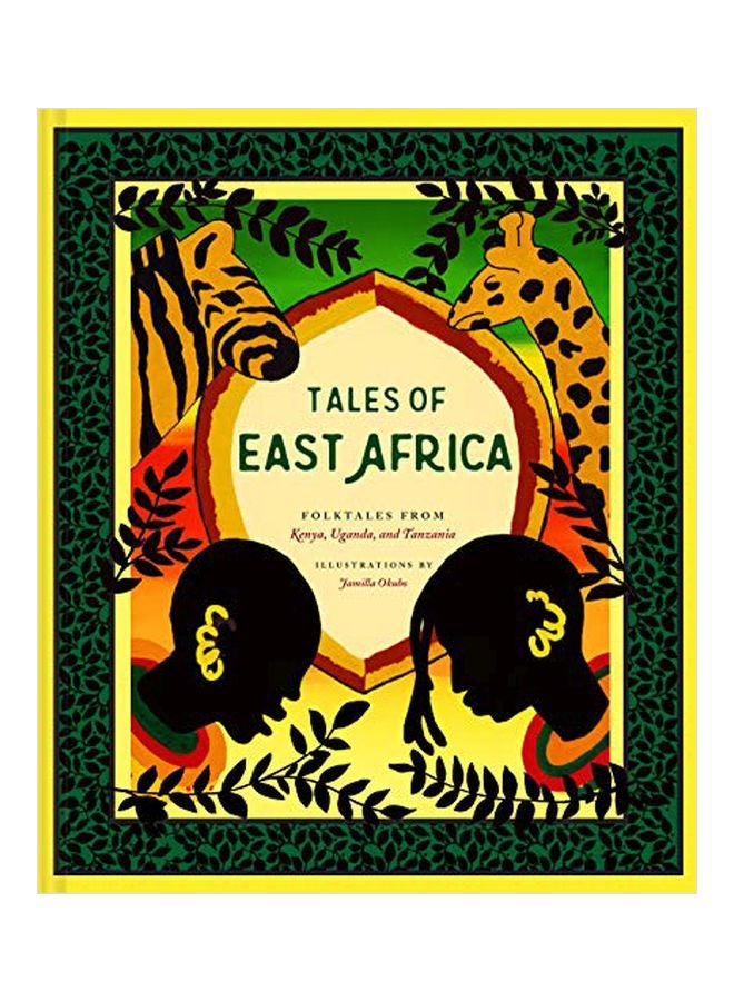 Tales Of East Africa Hardcover English by Jamilla Okubo - 43900 