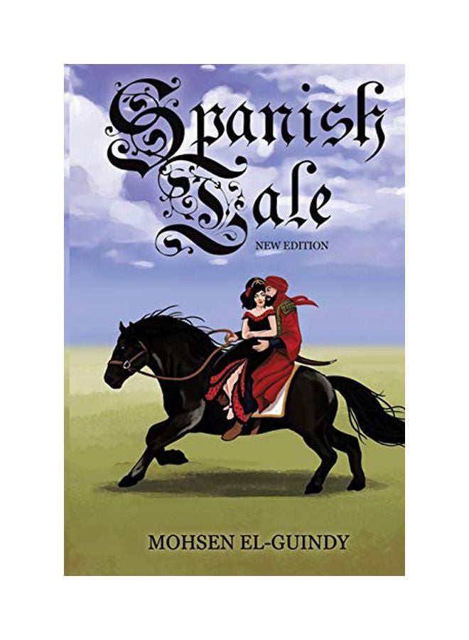 Spanish Tale paperback english - 23 December 2019