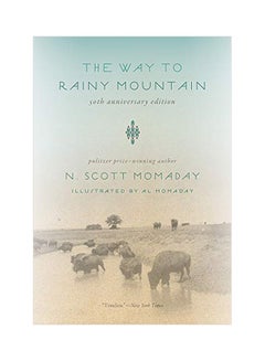 The Way To Rainy Mountain paperback english - 30-Dec-19 