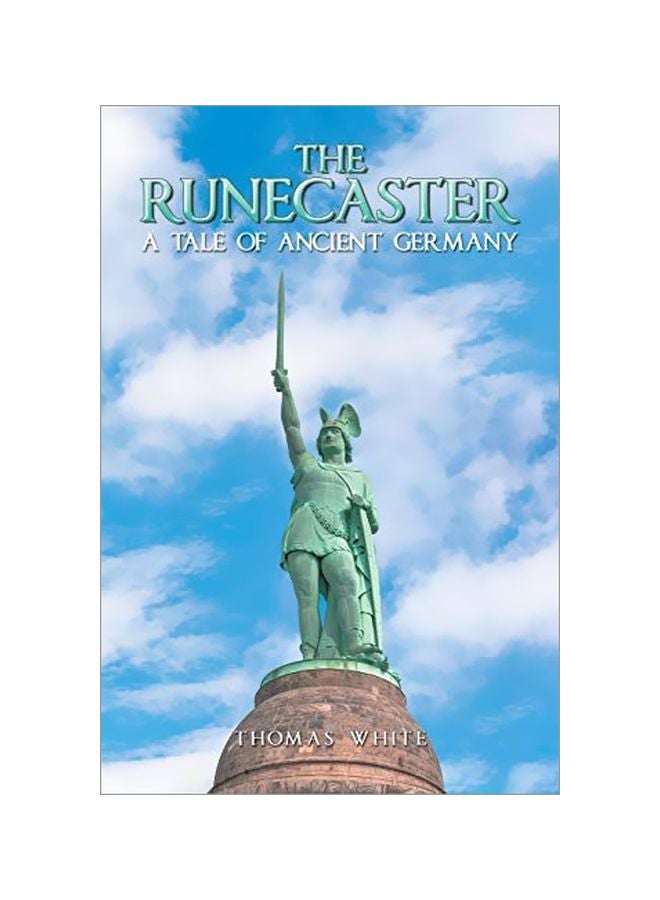 The Runecaster: A Tale Of Ancient Germany paperback english - 08 October 2019 