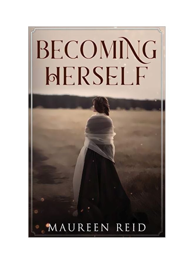 Becoming Herself paperback english - 30 March 2019 