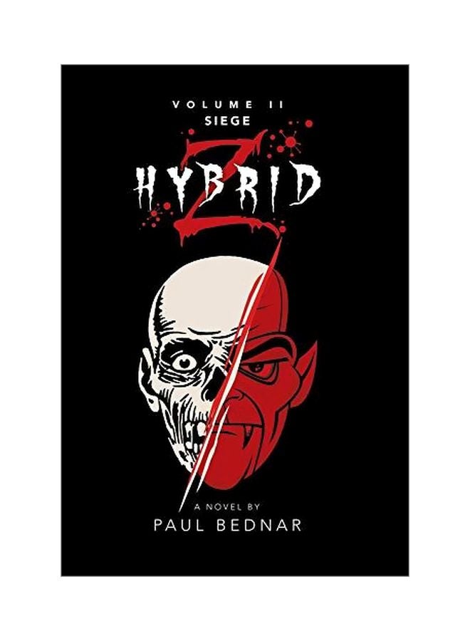 Hybrid Z : Siege Volume 2 hardcover english - 31 January 2020