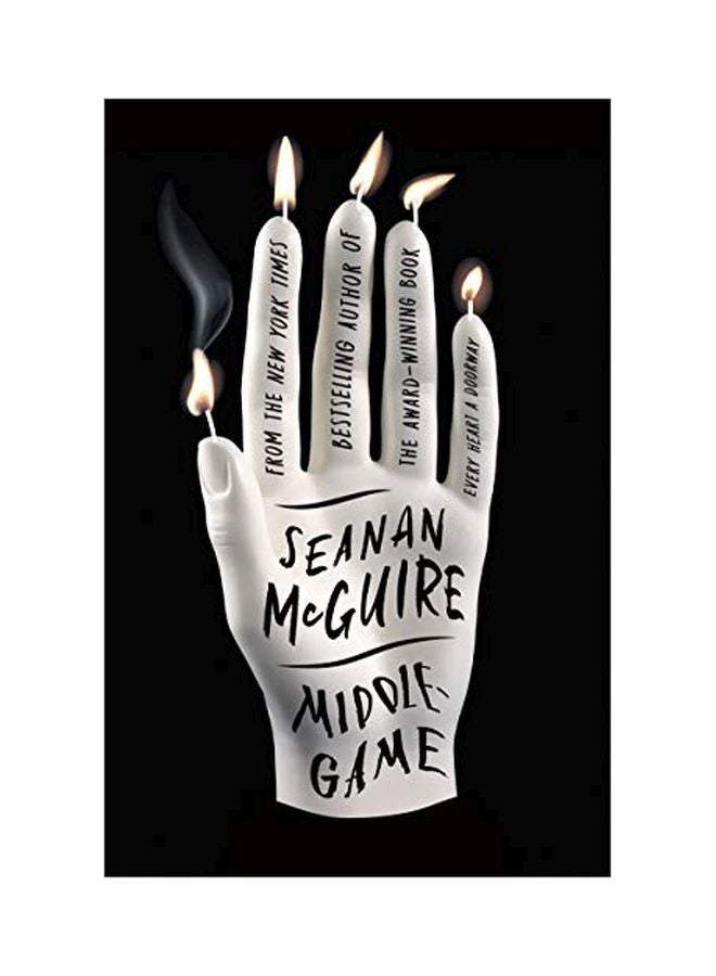 Middlegame Paperback English by Seanan McGuire - 07-Apr-20