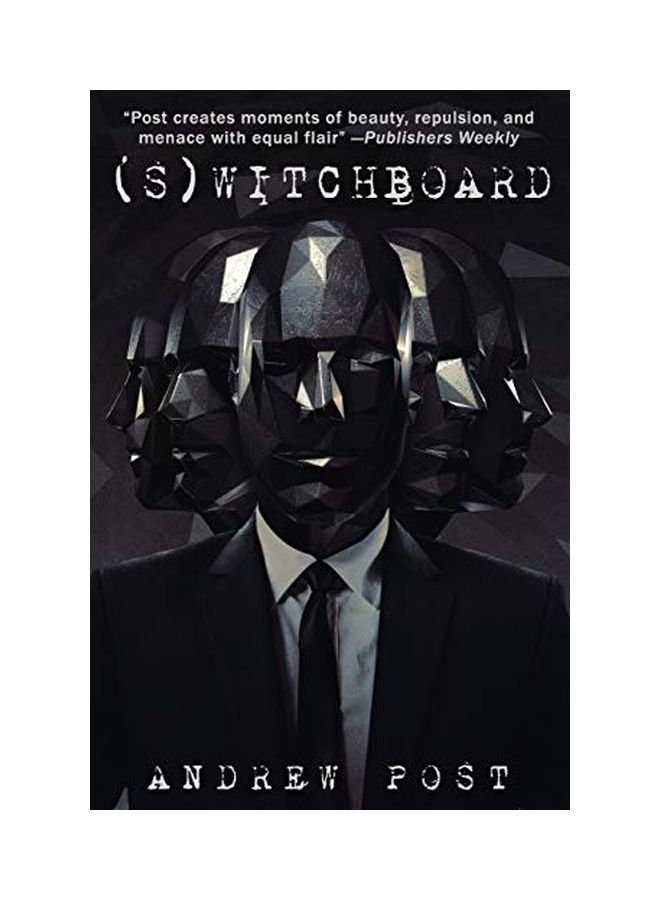 Switchboard paperback english - 28 February 2020