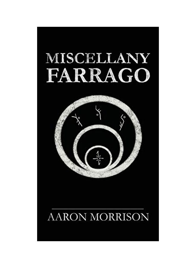 Miscellany Farrrago paperback english - 07 January 2020