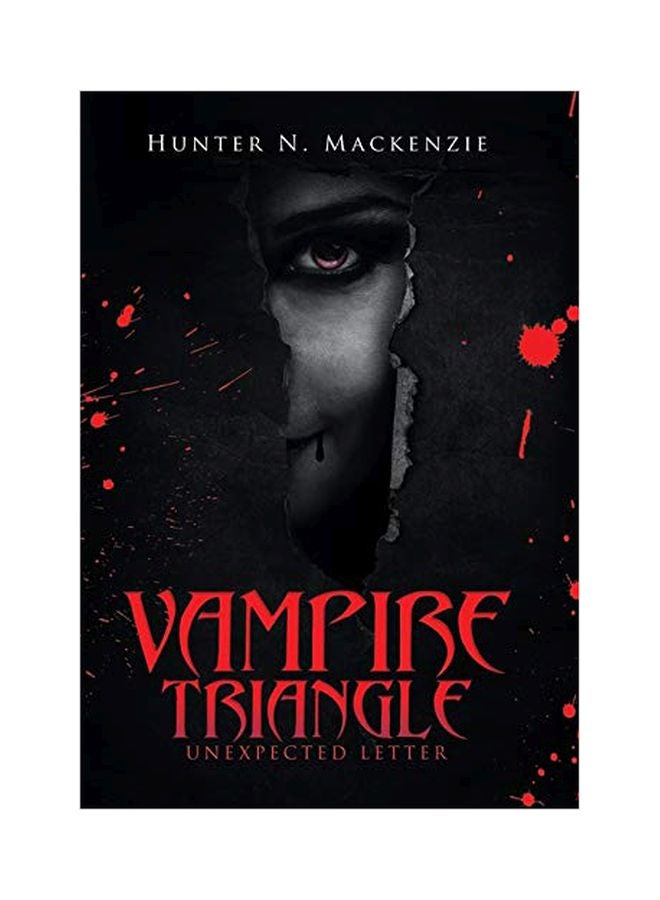 Vampire Triangle: Unexpected Letter hardcover english - 27-Feb-20