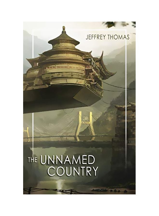 The Unnamed Country paperback english - 19 November 2019