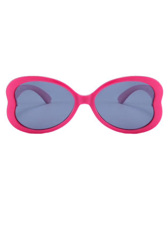 ATOM Girls' Butterfly Frame Sunglasses K103-1  - Image 1