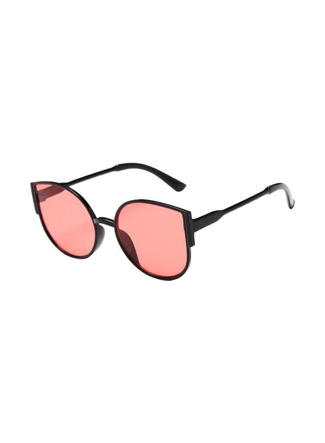 UNIVERSAL Women's Polarized Cat-Eye Sunglasses
