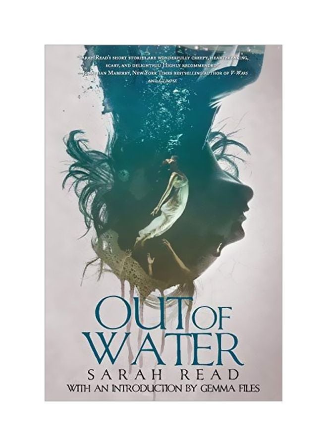 Out Of Water Paperback English by Sarah Read - 01 Nov 2019 