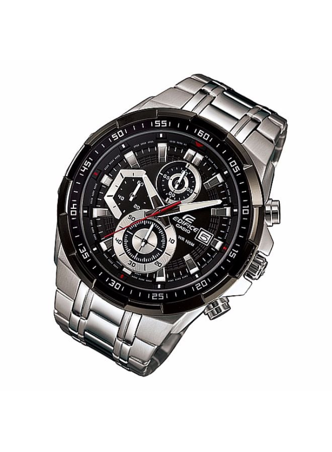CASIO Men's Water Resistant Chronograph Watch EFR-539D-1A - Image 2