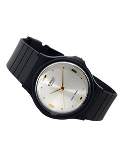 CASIO Men's Water Resistant Resin Analog Watch MQ-76-7A1  - Image 2