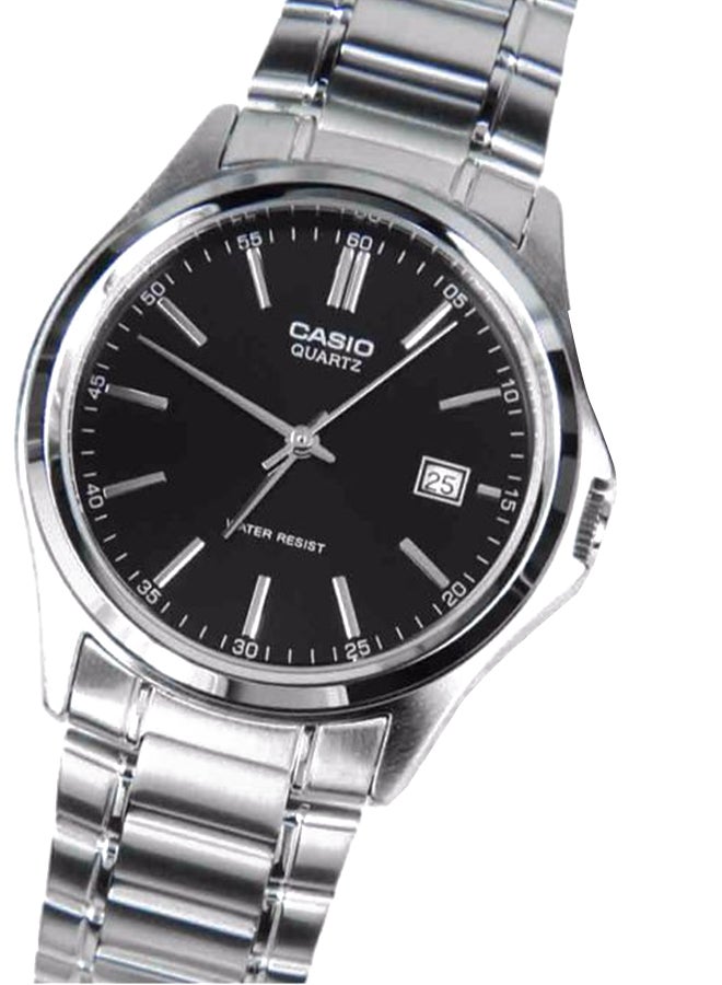 CASIO Men's Water Resistant Analog Watch MTP-1183A-1A - Image 3