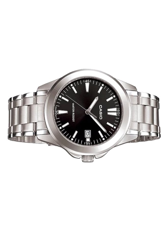 CASIO Men's Water Resistant Analog Watch MTP-1215A-1A2 - Image 2