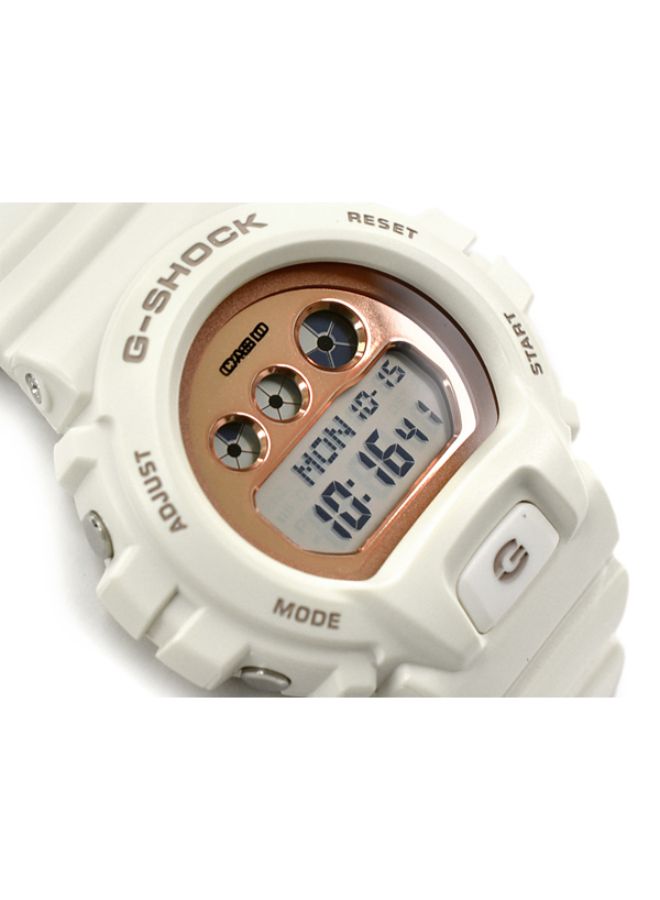 CASIO Women's Water Resistant Digital Watch GMD-S6900MC-7DR - Image 5