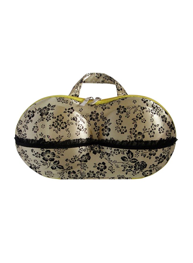 Portable Underwear Storage Bra Box Multicolour 