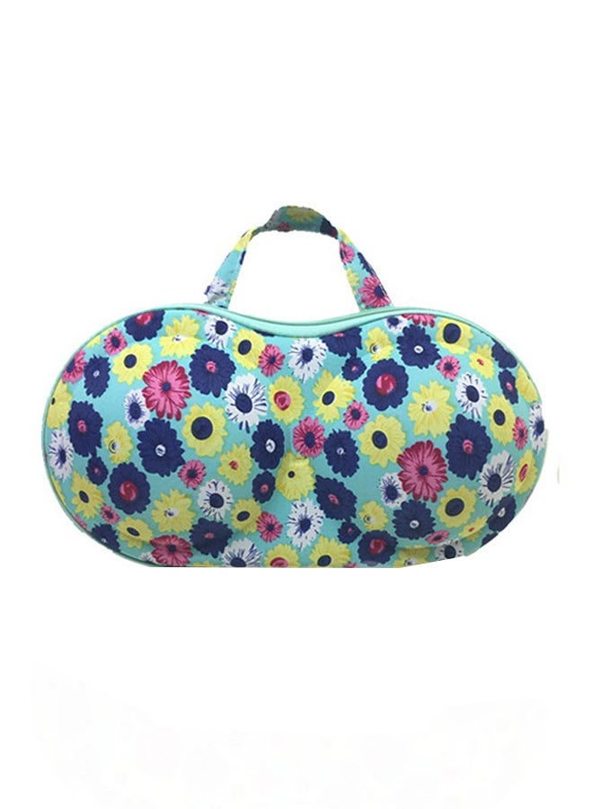 Portable Underwear Storage Bra Box Multicolour 