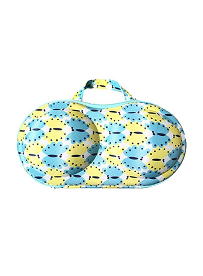 Portable Underwear Storage Bra Box Multicolour 