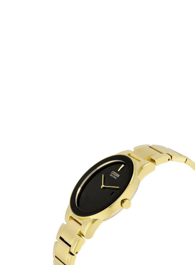 CITIZEN Men's Stainless Steel Analog Wrist Watch AU1062-56E - 40Mm - Gold - Image 3