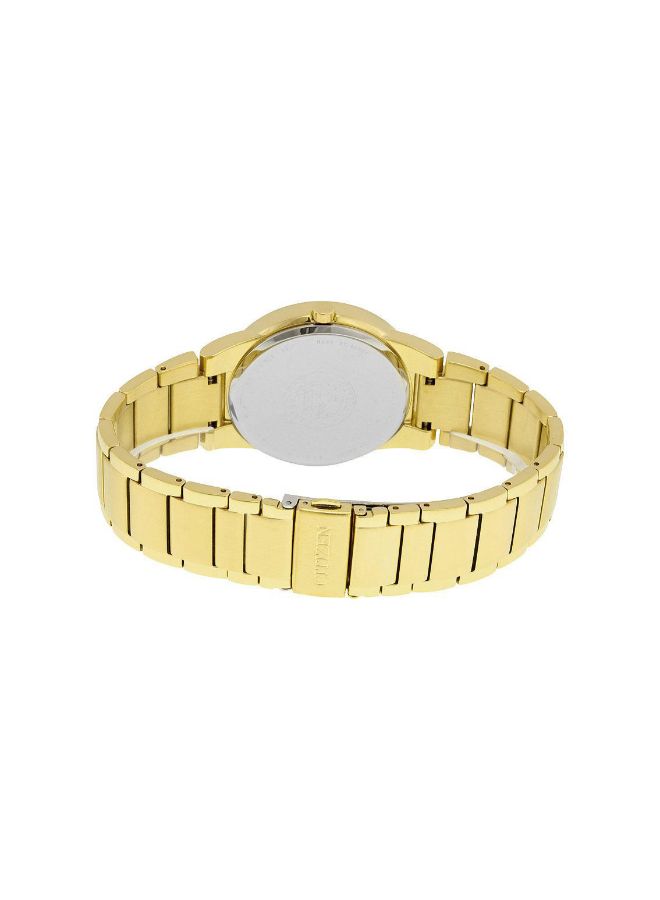 CITIZEN Men's Stainless Steel Analog Wrist Watch AU1062-56E - 40Mm - Gold - Image 2