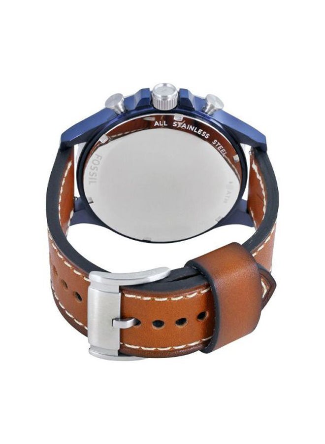 FOSSIL - Men's Analog Quartz Watch JR1504 - Image 1