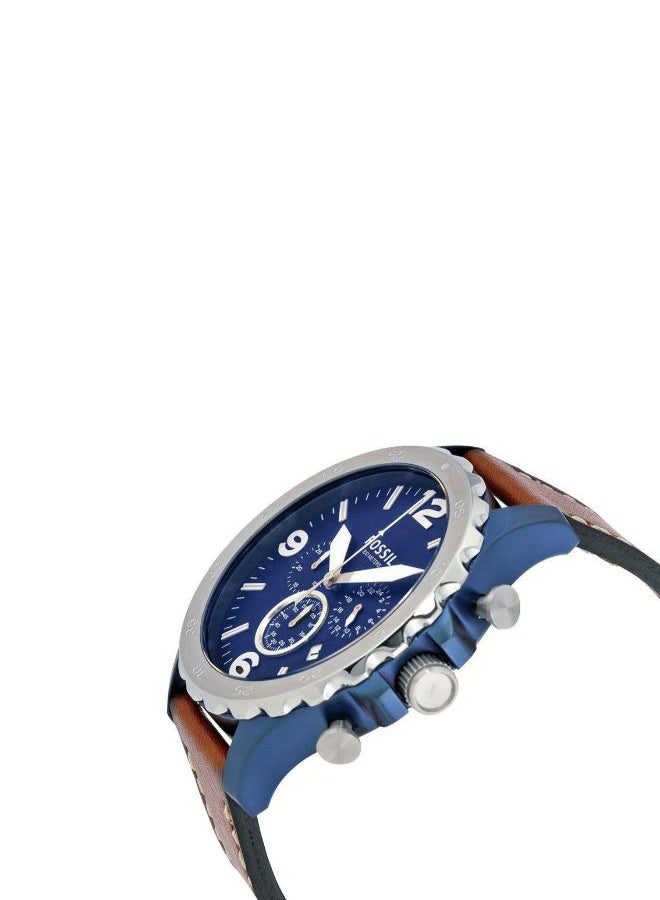 FOSSIL - Men's Analog Quartz Watch JR1504 - Image 1